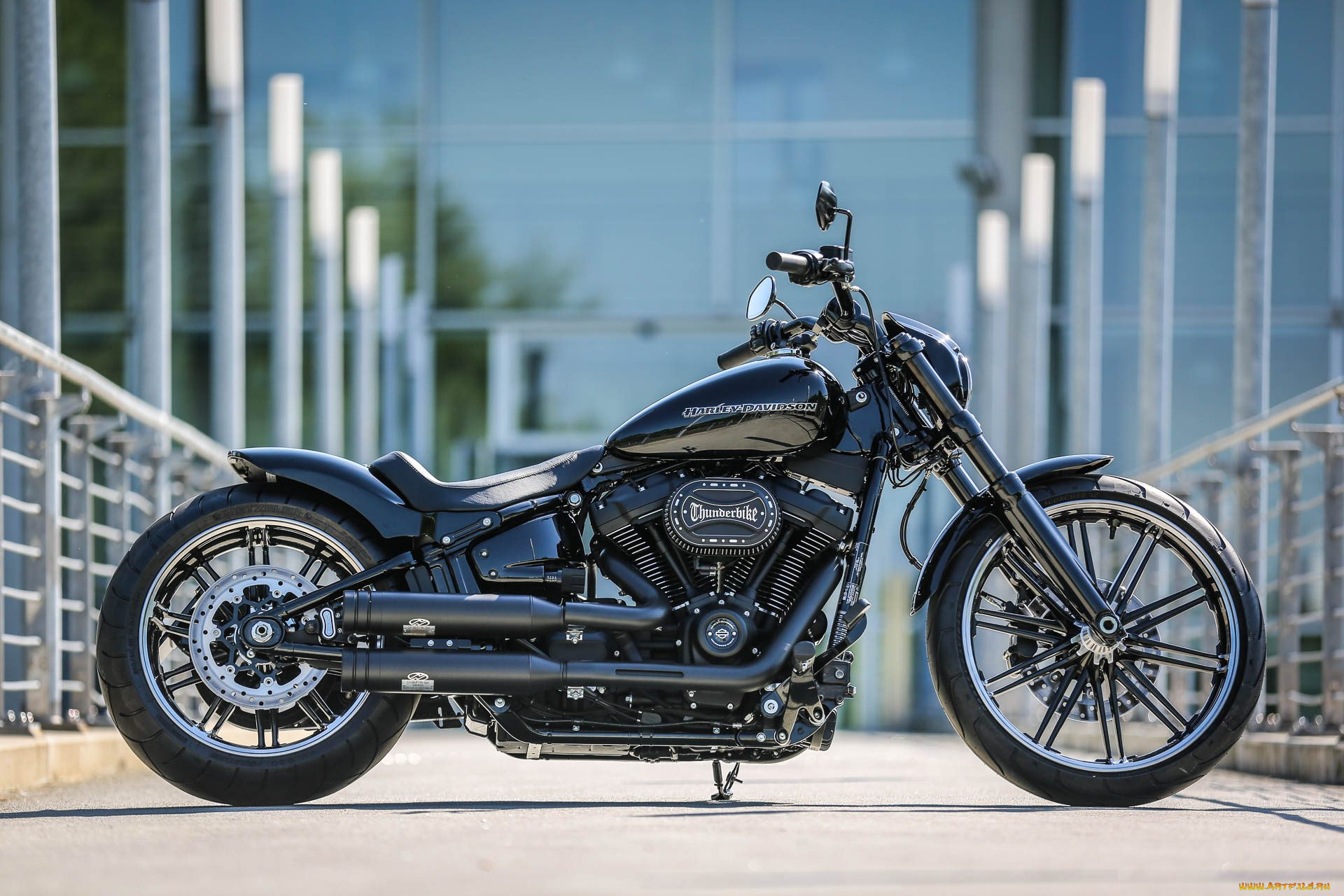 harley, , harley-davidson, thunderbike, customs, , , 